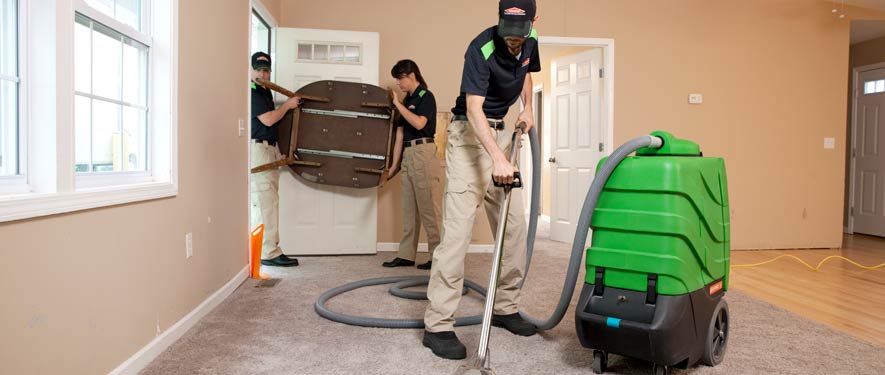 Longmont, CO residential restoration cleaning